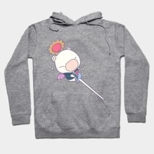 Class 0 Moogle FF Type-0 Hoodie